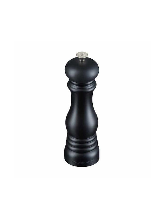 Le Creuset Manual Salt Mill Ceramic in Black Colour
