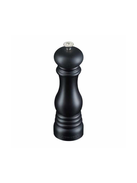 Le Creuset Manual Ceramic Pepper Mill in Orange Colour