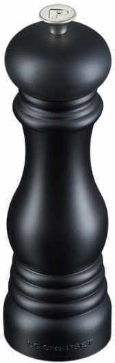 Le Creuset Manual Pepper Mill Ceramic in Black Colour