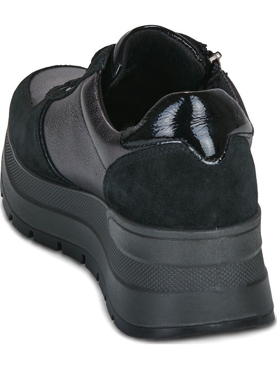 Γυναικεία Sneakers Μαύρα