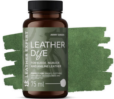 Leather Expert Vopsea pentru încălțăminte 75ml