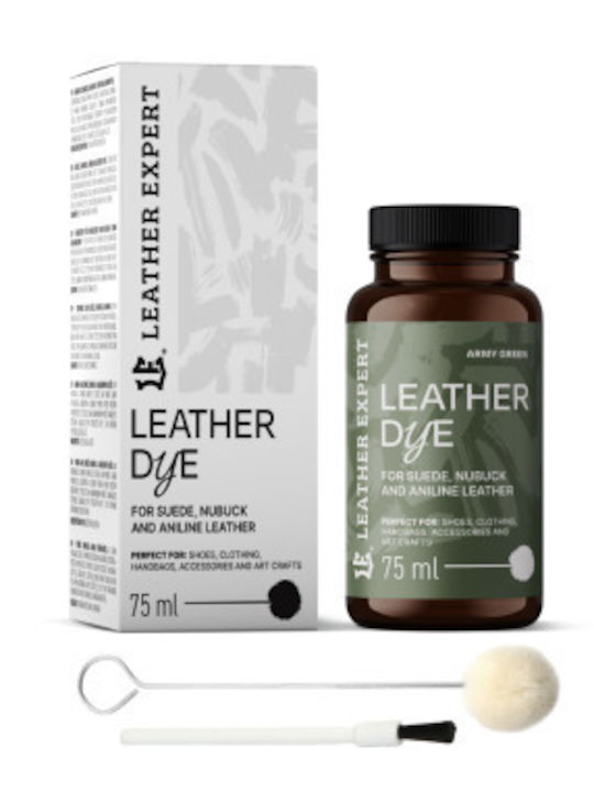 Leather Expert Vopsea pentru încălțăminte 75ml