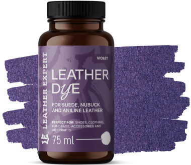 Leather Expert Viosarp Schuhpflegeprodukte Farbe 75ml