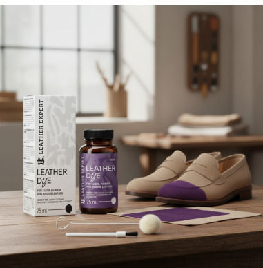 Leather Expert Viosarp Schuhpflegeprodukte Farbe 75ml