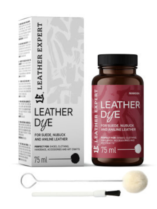 Leather Expert Vopsea pentru încălțăminte 75ml