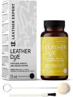 Leather Expert Vopsea pentru încălțăminte 75ml