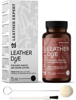Leather Expert Viosarp Schuhpflegeprodukte Farbe 75ml