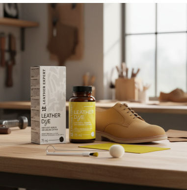 Leather Expert Vopsea pentru încălțăminte 75ml
