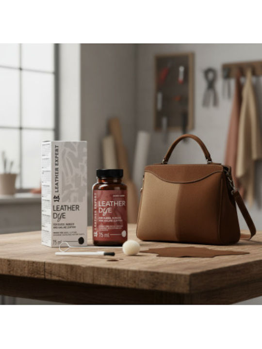 Leather Expert Vopsea pentru încălțăminte 75ml