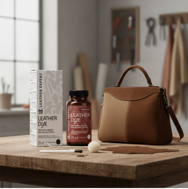 Leather Expert Viosarp Schuhpflegeprodukte Farbe 75ml