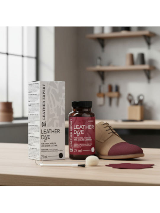 Leather Expert Vopsea pentru încălțăminte 75ml