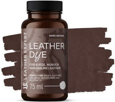 Leather Expert Vopsea pentru încălțăminte 75ml