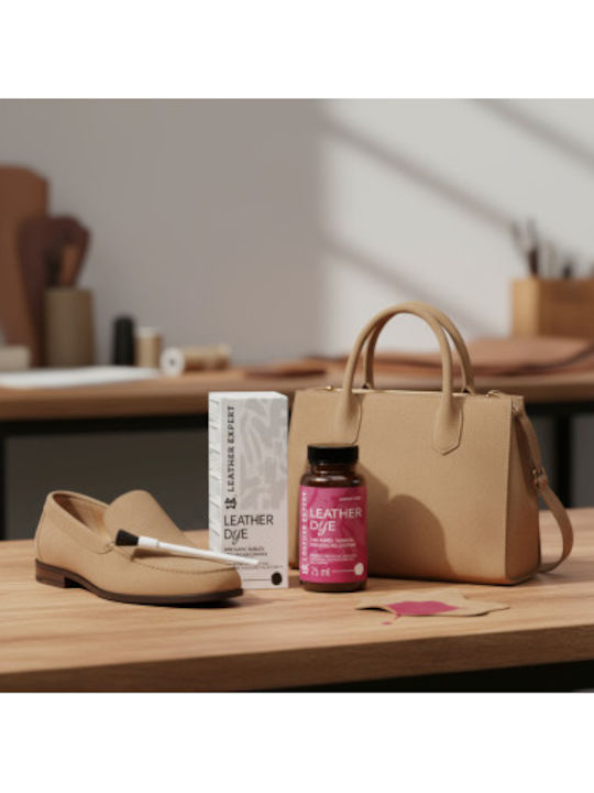 Leather Expert Vopsea pentru încălțăminte 75ml
