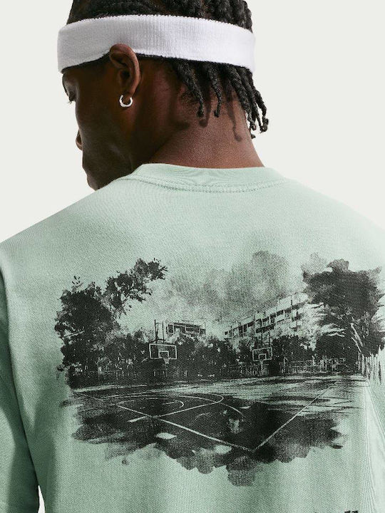 Athletic T-shirt Steam
