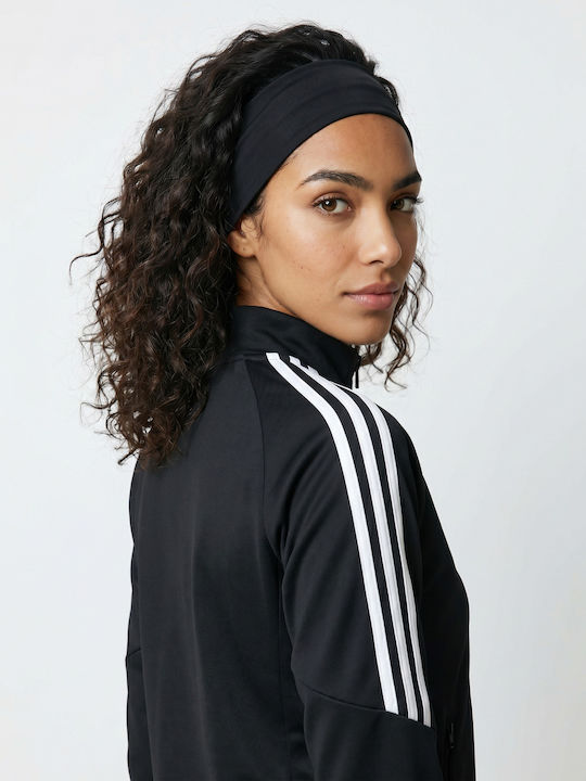 Tiro 26 League Γυναικείο Track Jacket Μαύρο