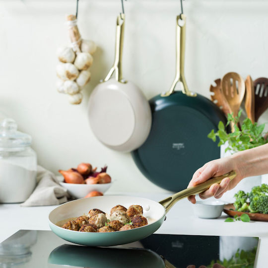 Green Pan Set Tigăi cu Acoperire Ceramică 3 Piese