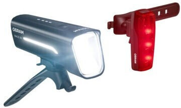 Osram Set Lumini Bicicletă