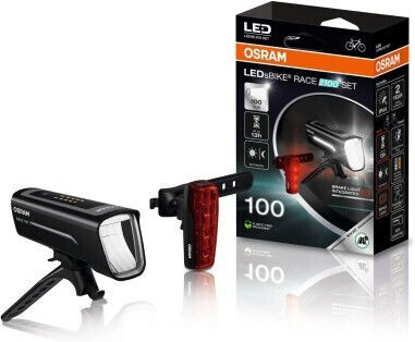 Osram Set 100 Lumini bicicleta