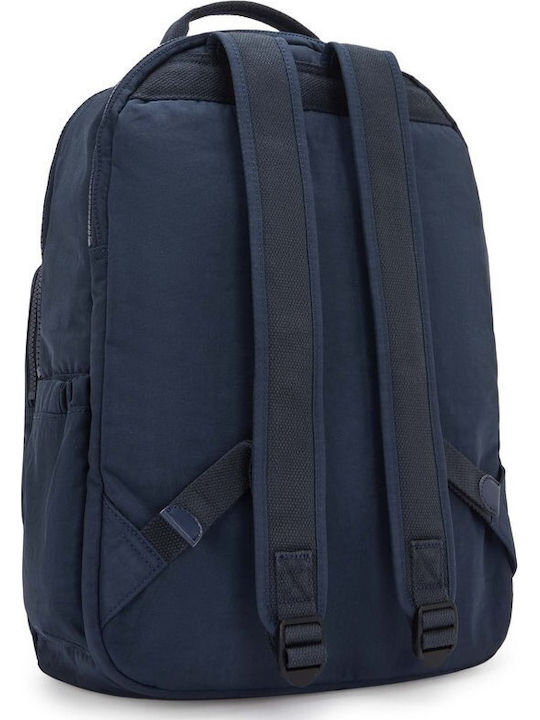 Kipling Seoul Laptop Backpack for 15" in Blue Colour Kipling Seoul Laptop Backpack for 15" in Blue Colour