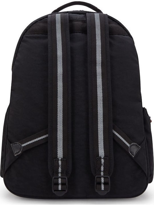 Kipling Seoul Τσάντα Πλάτης για Laptop 15" σε Μαύρο χρώμα