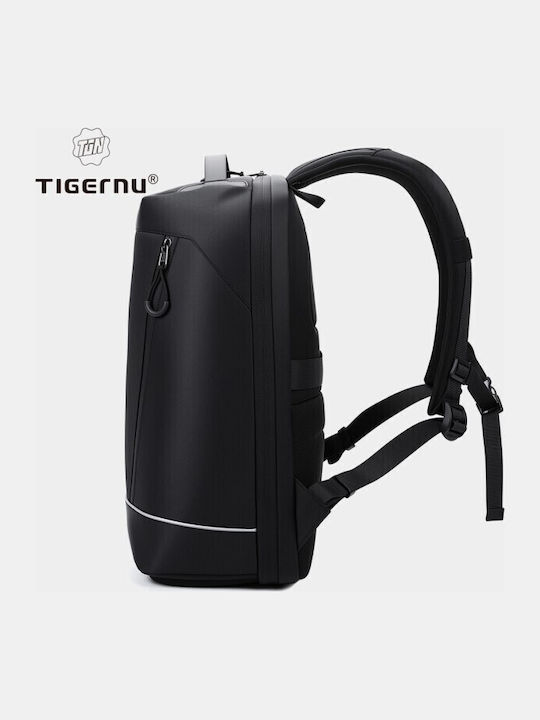 Tigernu Waterproof Laptop Backpack for 15.6" Laptop in Black Colour T-B91086A