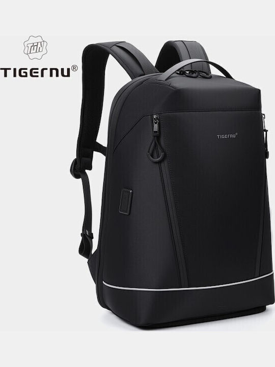 Tigernu Waterproof Laptop Backpack for 15.6" Laptop in Black Colour T-B91086A