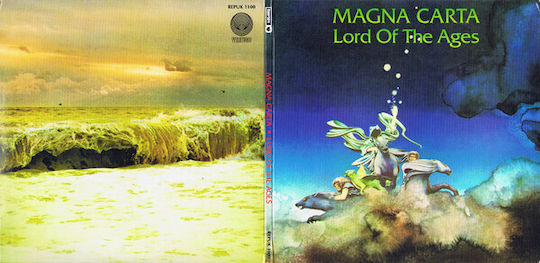 Magna Carta Lord Ages Cd