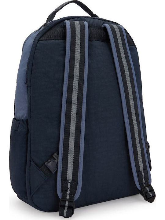 Kipling Laptop Backpack for 15" Laptop in Grey Colour KI4275-7FK Kipling Laptop Backpack for 15" Laptop in Grey Colour KI4275-7FK