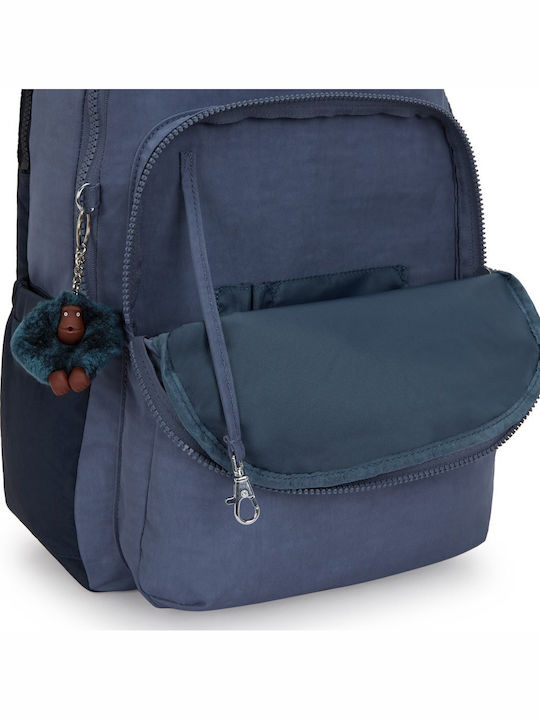 Kipling Laptop Backpack for 15" Laptop in Grey Colour KI4275-7FK