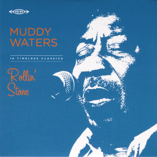 Muddy Waters Rollin' Stone Vinyl Cd All Media
