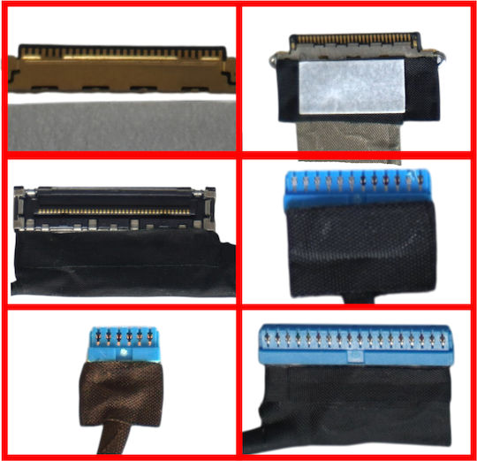 Laptop Flexkabel Für Dell Latitude 14 5431 5430 5420 5421 Precision 3470 0