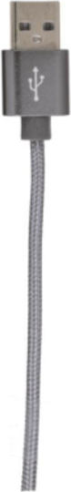 Out of the Blue USB към Lightning / Type-C / micro USB Кабел Розов 48045000004