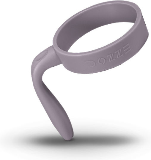 Dozze Seeker Tumbler Handle Creamy Pink