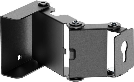 Ergo Office Wall Speaker Stand (1 Piece) in Black Color