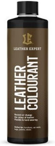 Leather Expert Vopsea Pentru Piele Verde Închis 250ml