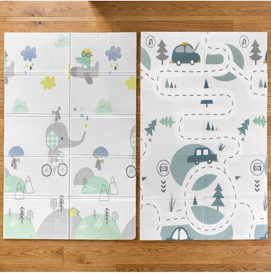 MalPlay Covor Pentru Copii Multicolor 120x180cm
