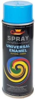 Champion Color Spray Vopsea Acrilic Albastru 5015 400ml