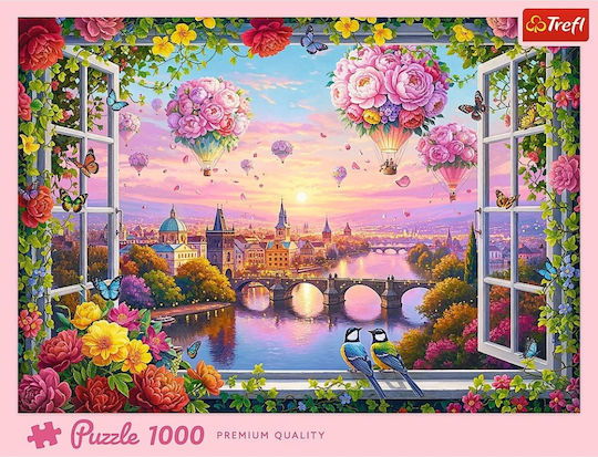 Puzzle Trefl 1000 O Suflare de Dragoste
