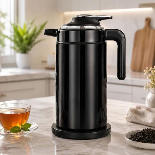 Verk Group Kettle 3.5lt 1500W Black