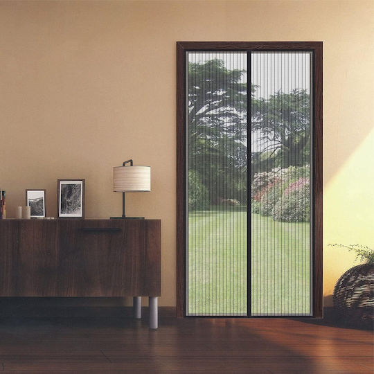 Pet Friendly Σίτα Πόρτας με Μαγνητικό Κούμπωμα 200x110cm Pet Friendly Σίτα Πόρτας με Μαγνητικό Κούμπωμα 200x110cm