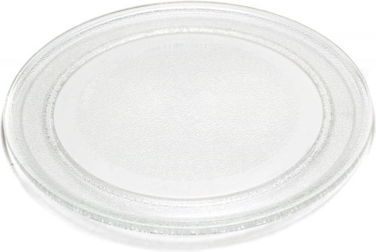 Farfurie Rotativă Pentru Cuptorul Cu Microunde 24,5 Cm Electrolux Beko Gorenje Candy Lg 3390w1g005a 3390w1a035a Originală