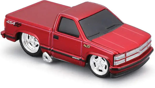 Maisto Комплект с камион 1:64 за 8+ години