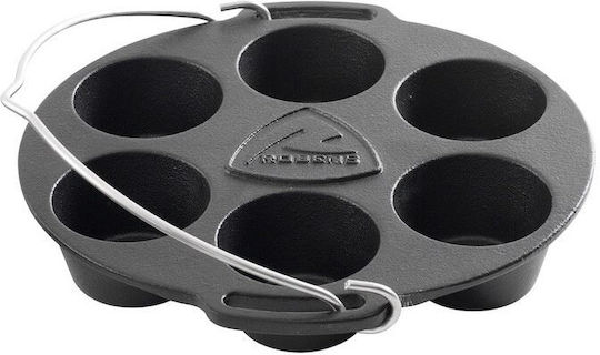 Robens Carson Baking Tin Black