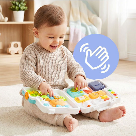 MalPlay MalPlay Baby Aktivitätsspielzeug Tier Für 18+ Monate