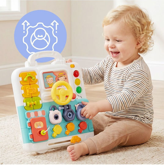 MalPlay MalPlay Baby Aktivitätsspielzeug Tier Für 18+ Monate