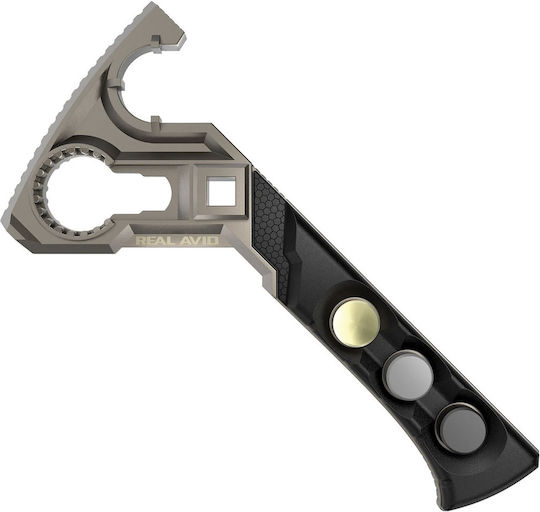 Real Avid Armorer's Master Wrench Ar-15 Avar15amw