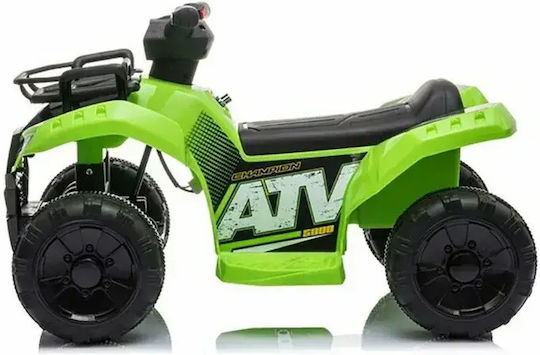 Kinder Elektromotorrad 6 Volt Grüne Für 7+ Jahre