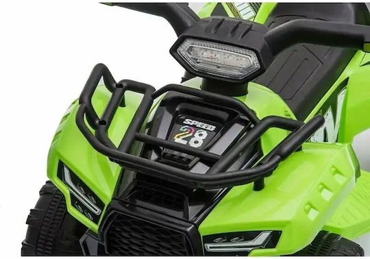 Kinder Elektromotorrad 6 Volt Grüne Für 7+ Jahre