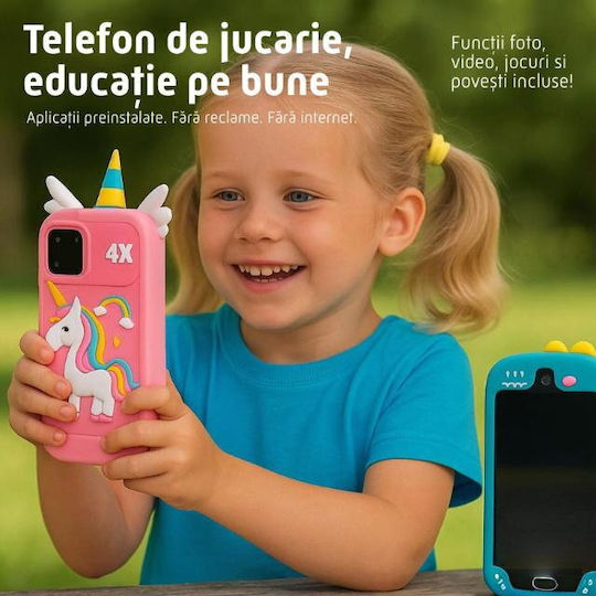 Laptop/Tablet educațional electronic pentru copii