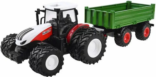 Jokomisiada Tractor Teleghidat Verde